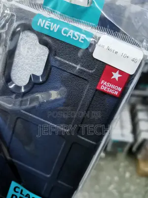 Rugged Phone Cover Case for Xiaomi Redmi Note 10+ 4G