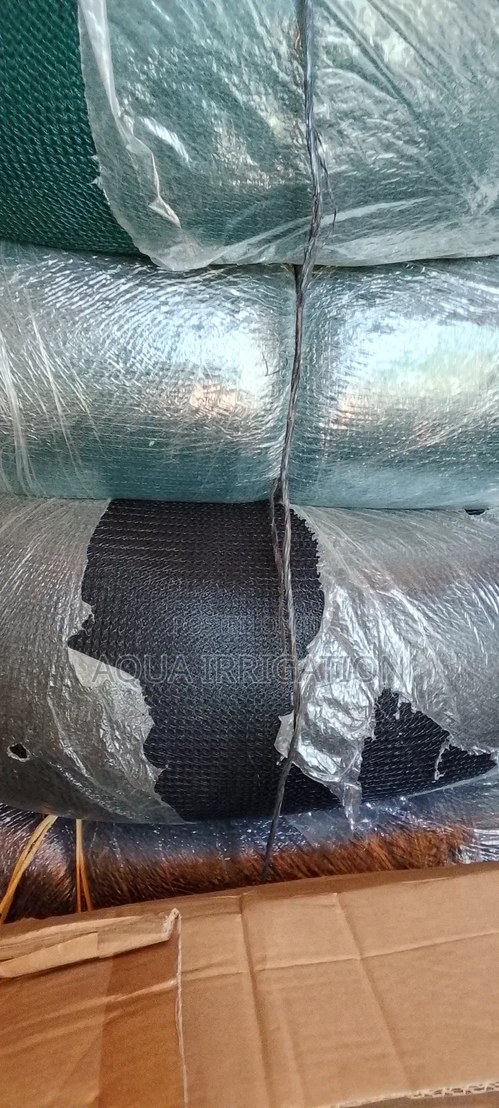 Green House Sun Shading Fabric