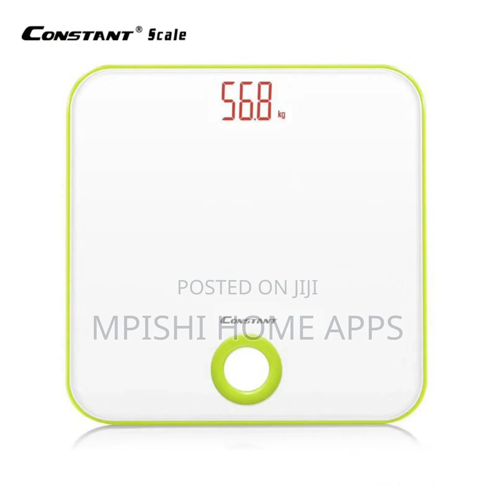 Electronic Personal Scale