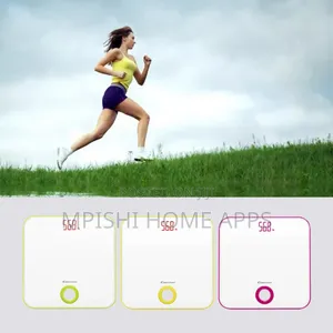 Electronic Personal Scale