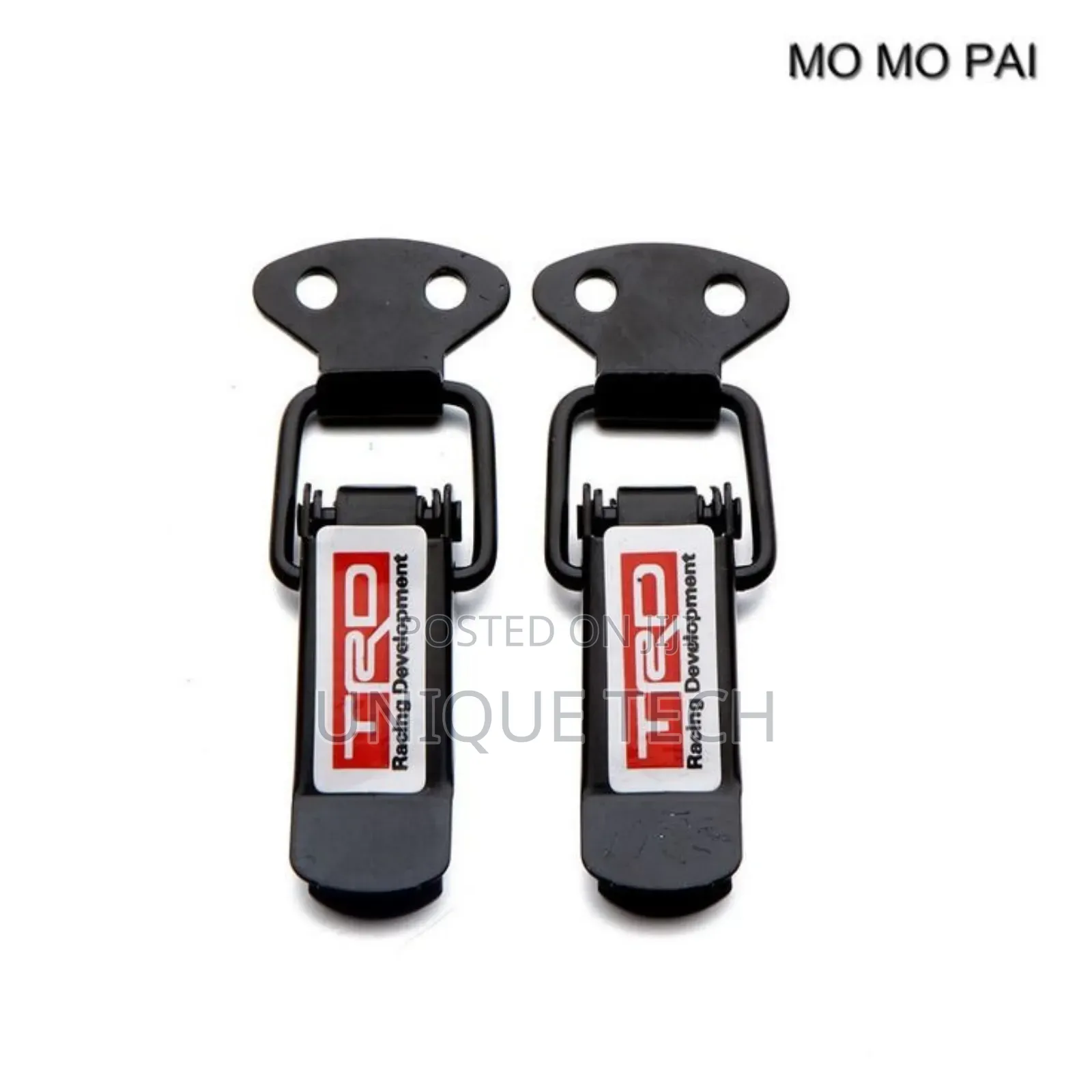 Universal Car Bumper Fastener Clips