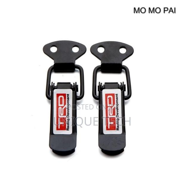 Universal Car Bumper Fastener Clips