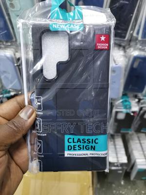 Case for Samsung Galaxy S22 Ultra Rugged Protective - thumbnail 2