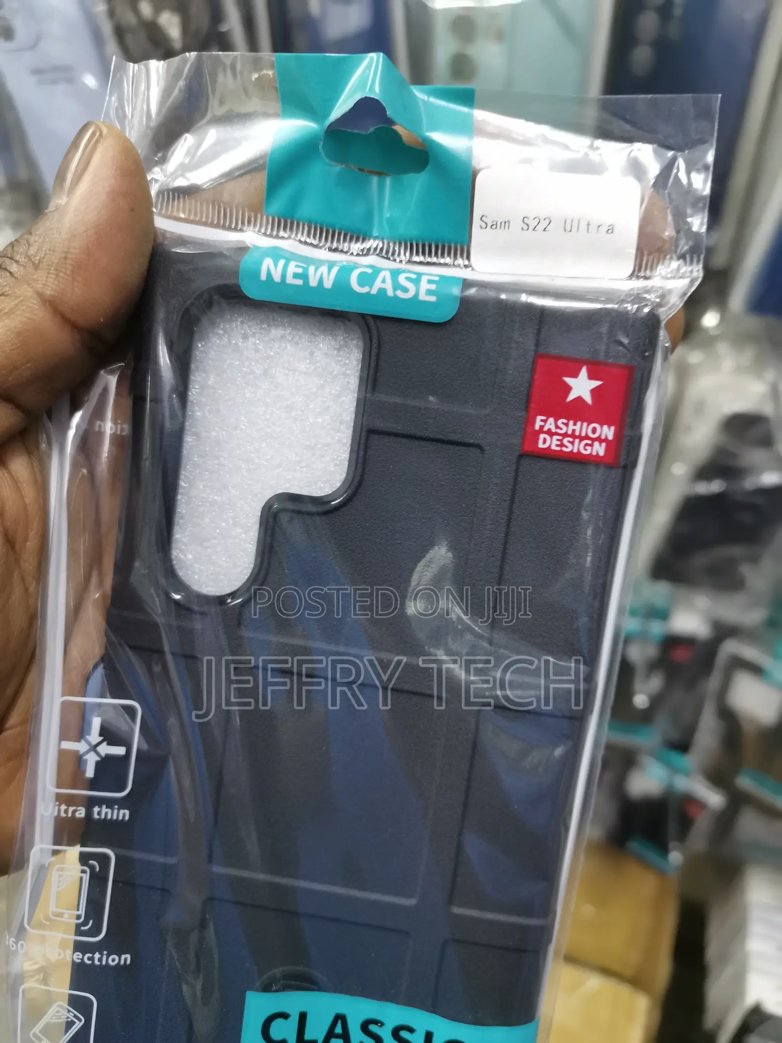 Case for Samsung Galaxy S22 Ultra Rugged Protective