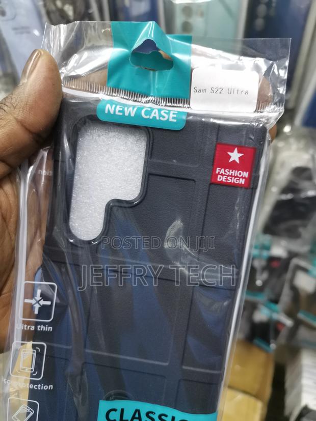 Case for Samsung Galaxy S22 Ultra Rugged Protective - thumbnail 3