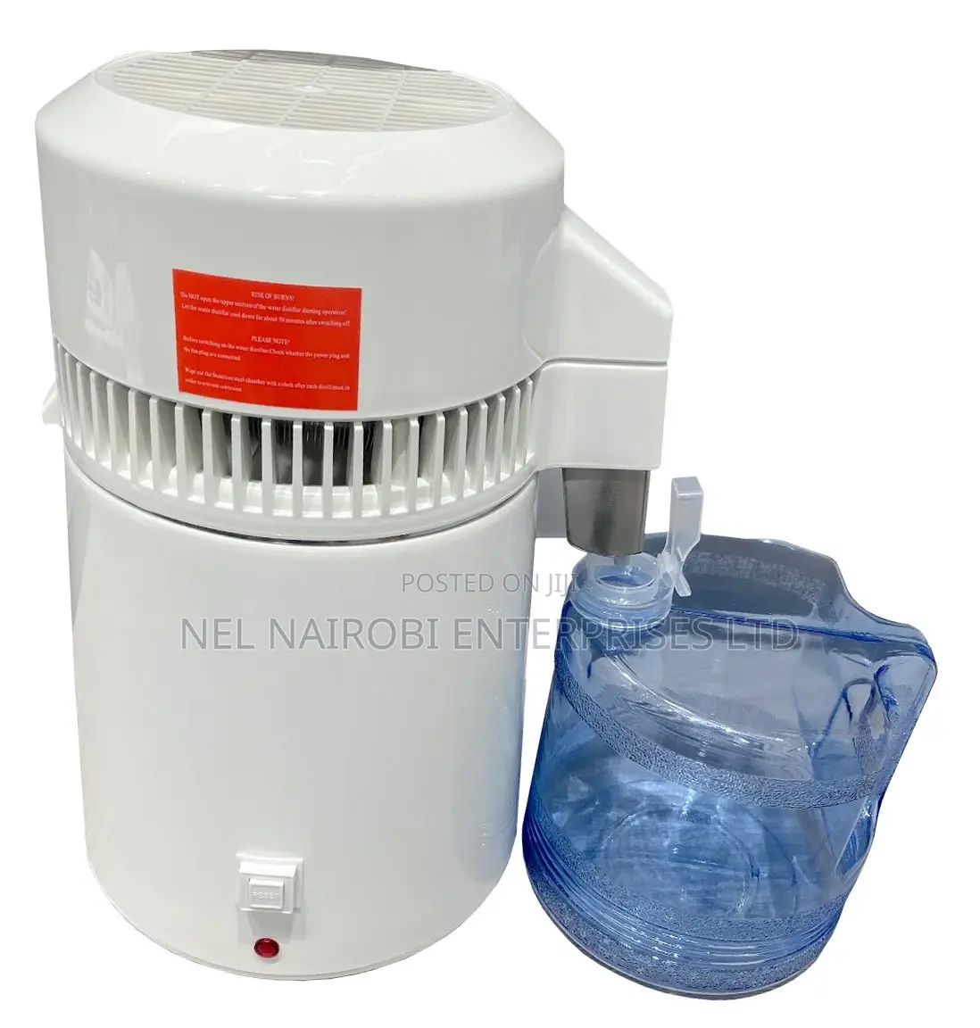 Water Distiller (4l)