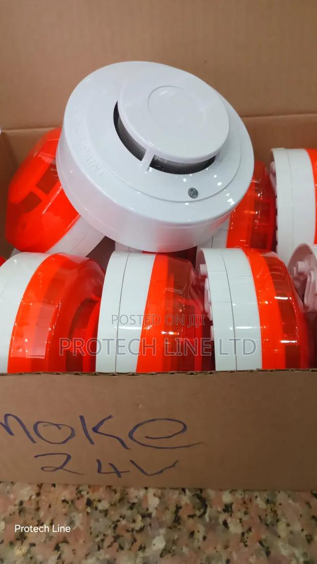Fire Alarm Smoke Detector - thumbnail 3