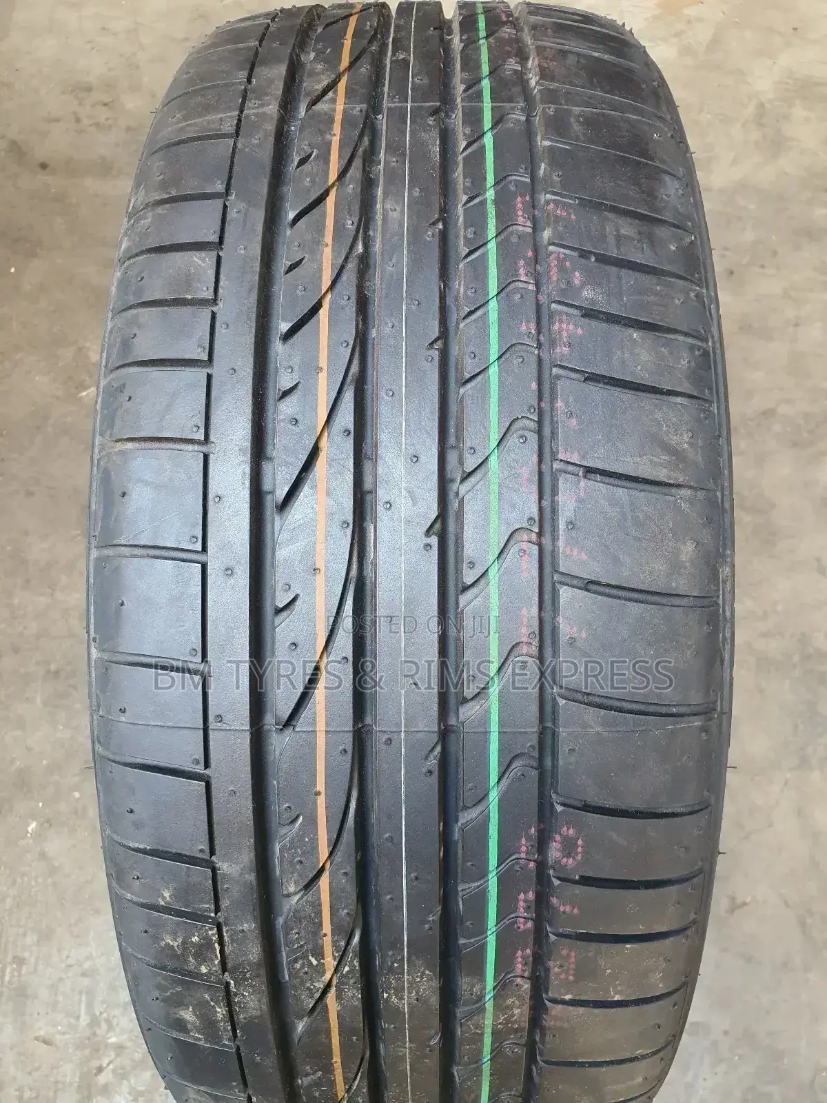 225 /45 R19 BRINGSTONE (Japan)