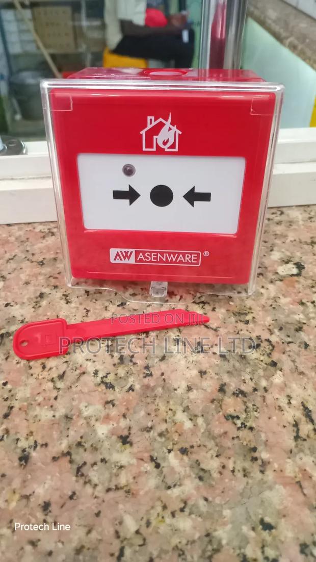 Conventional Fire Alarm Manual Call Point