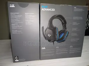Logitech G432 Headset
