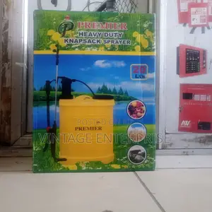 *20litre Premier Heavy Duty Knapsack Sprayer*