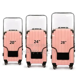Quality Traveling Suitcase Cover