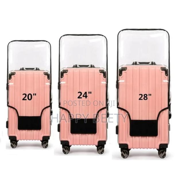 Quality Traveling Suitcase Cover