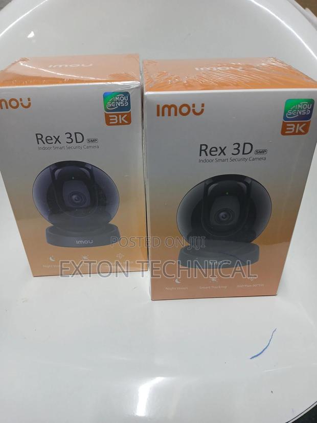 Imou Rex 3d Two Way Audio Indoor Camera