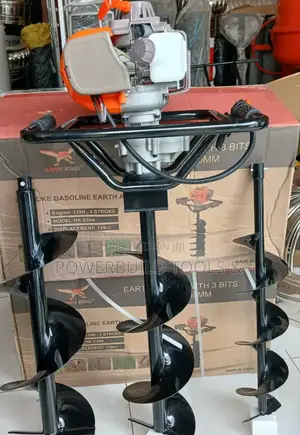 HK-EA004 Hawkins Earth Auger 139cc