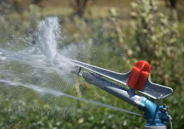 Rain Gun Irrigation Sprinkler
