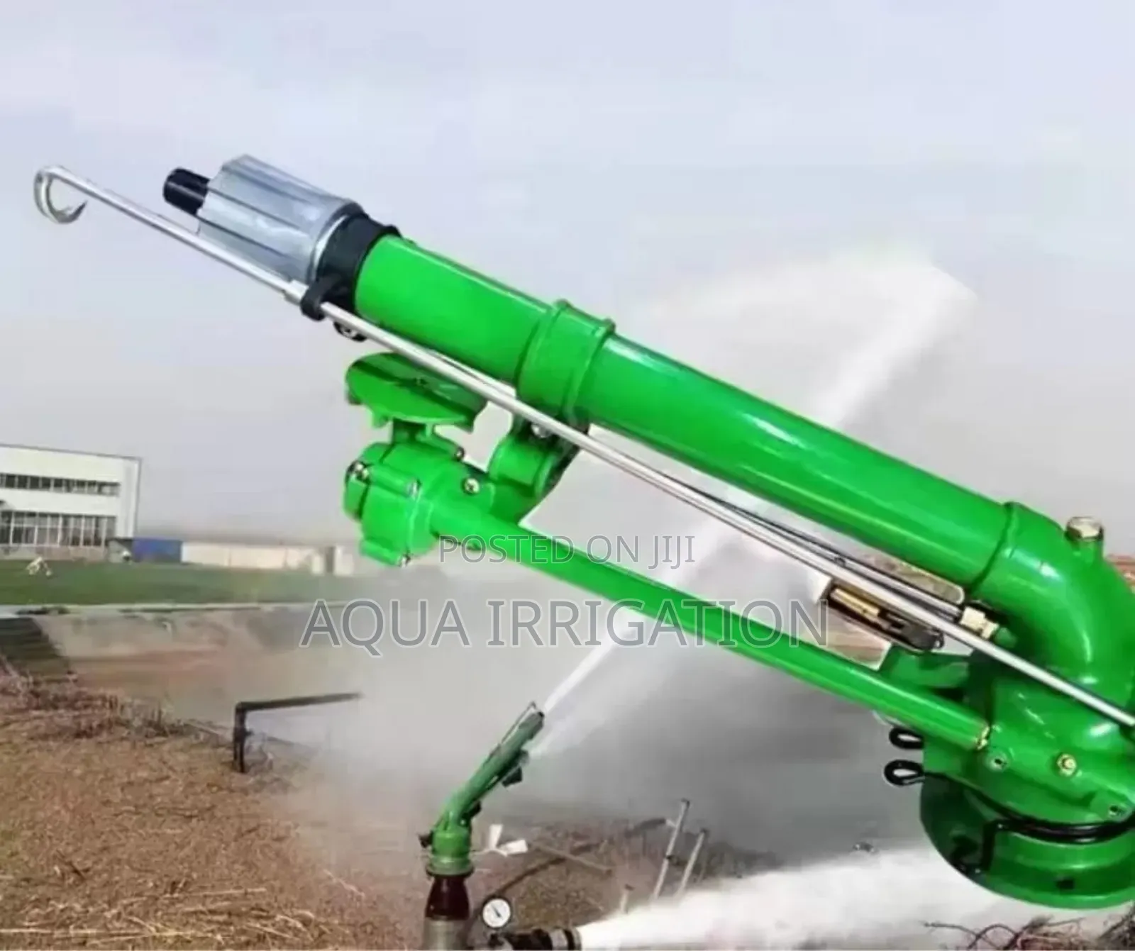 Rain Gun Sparkler Jet Sprinkler