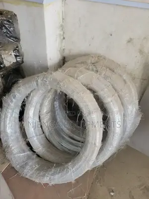 Anti-Rust Galvanized Wire