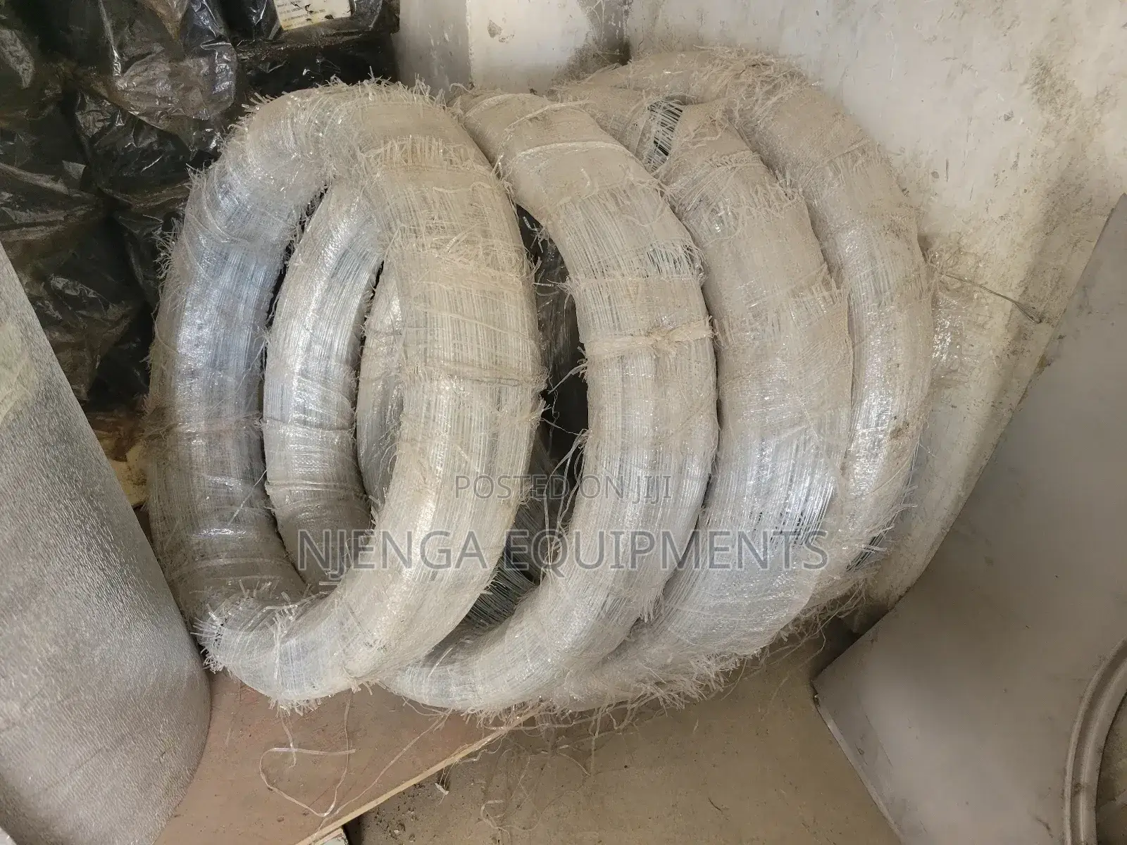 Corrosion Resistant Wire/ Galvanized Ed