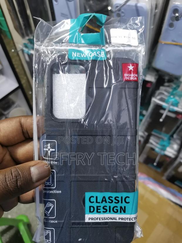 Rugged Case for Redmi Note 11 Pro+ 5G Protection Shockproof - thumbnail 2