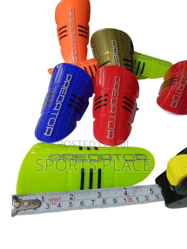 Tiny Predator Shin Guards for Kids and Adults - thumbnail 4