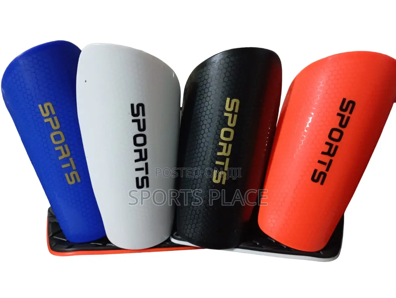 Pro Elite Players Shin Pads/Guards for Football/Soccer
