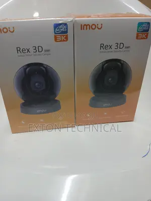Smart Tracking Imou Rex 3d Indoor Camera