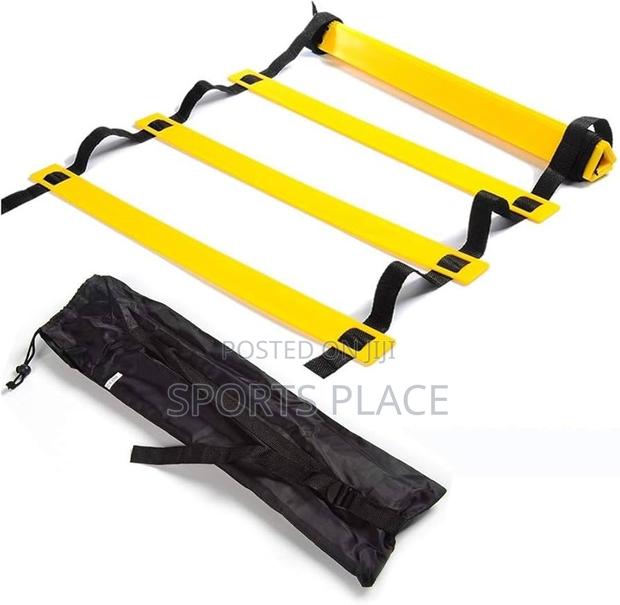 Super Speed Agility Ladder for Track and Field Sports Traini - thumbnail 2