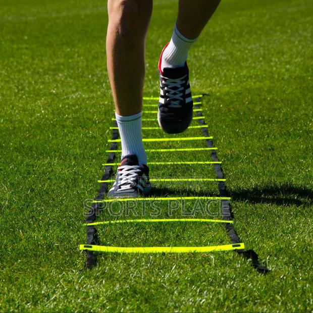Super Speed Agility Ladder for Track and Field Sports Traini - thumbnail 3