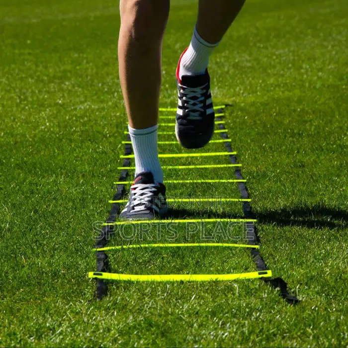 Super Speed Agility Ladder for Track and Field Sports Traini