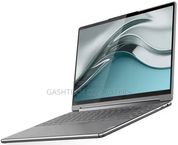 New Laptop Lenovo Yoga 9i 16GB Intel Core I7 SSD 1T