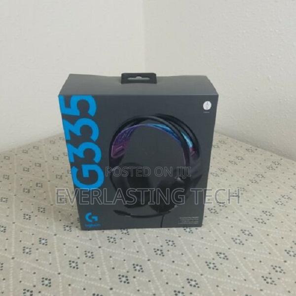 Logitech G335 Wired Gaming Headset, With Flip to Mute Microp - thumbnail 2