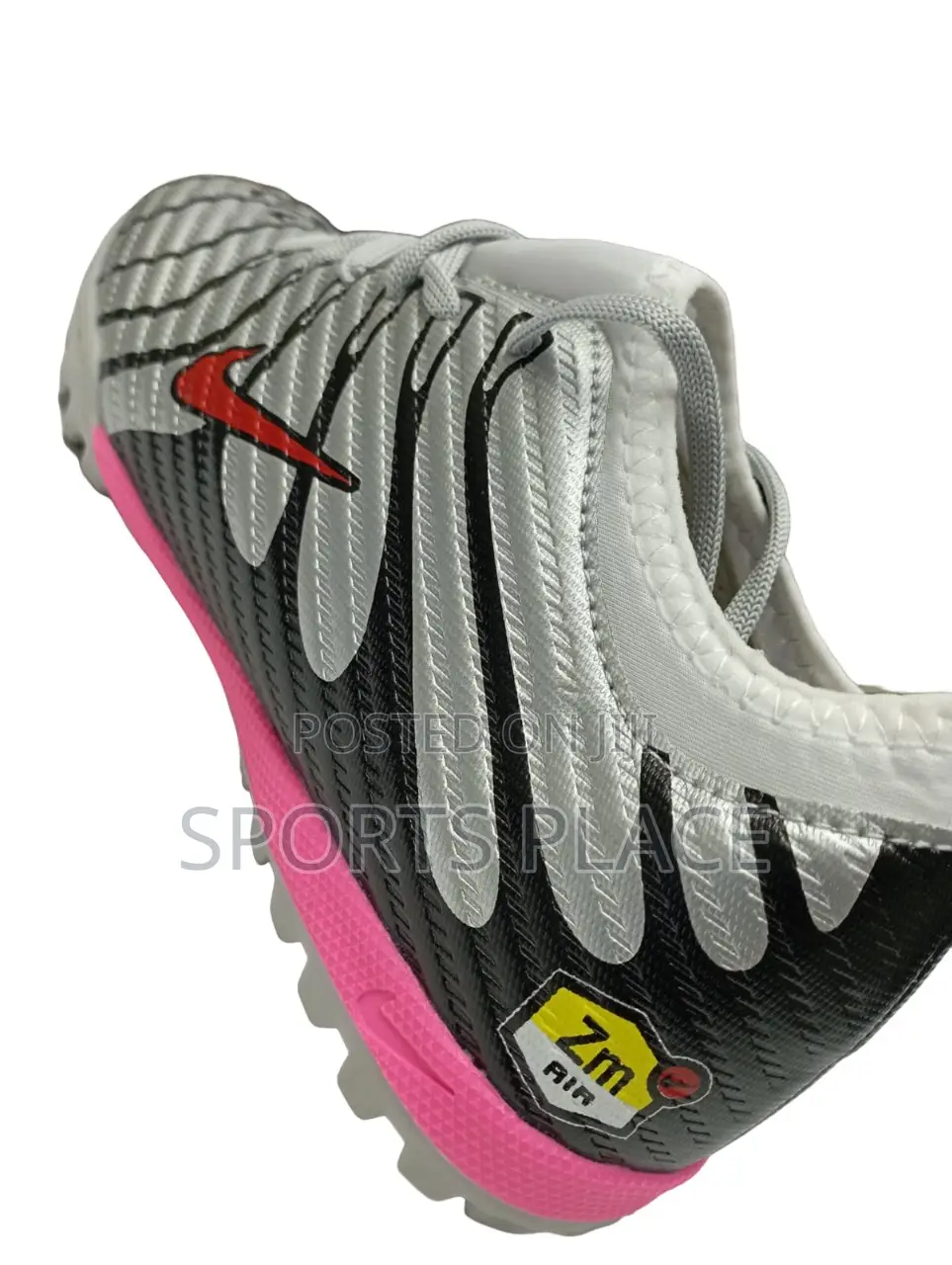 Women Kids Football Soccer Trainers Boots Artificial Grass
