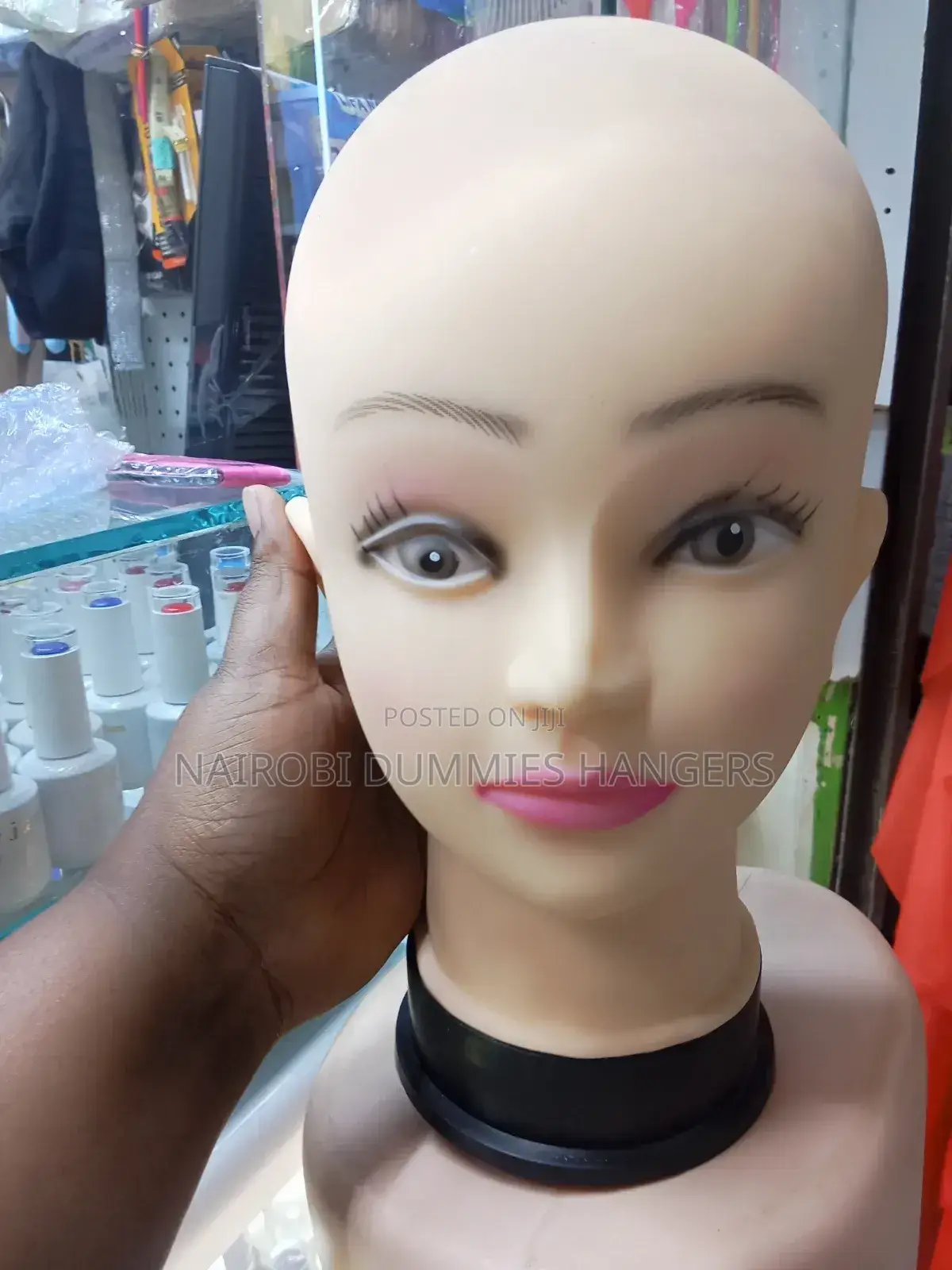 Head Dummies