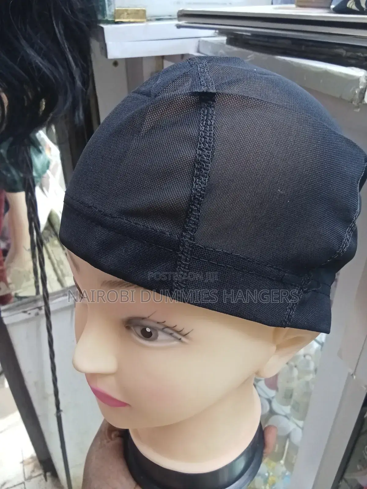 Head Dummies