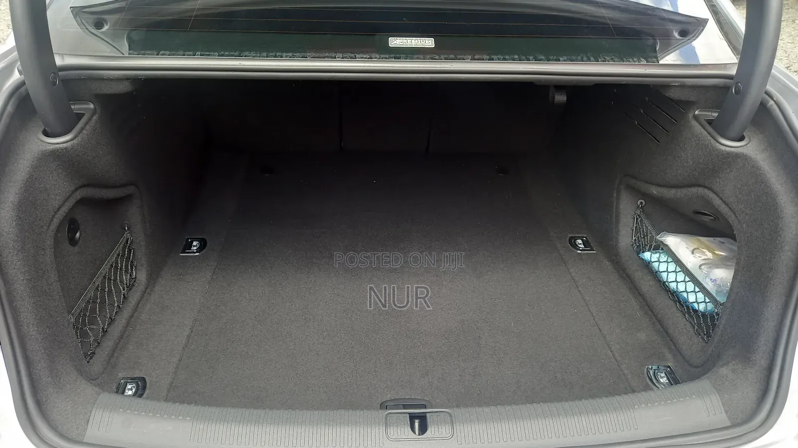 Audi S4 2017 Silver