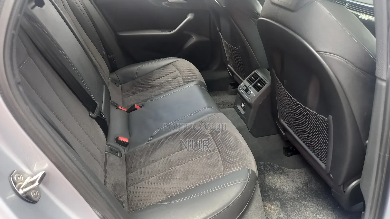Audi S4 2017 Silver