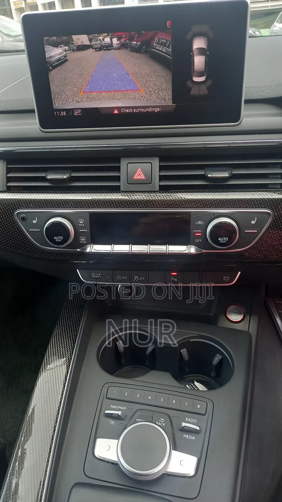 Audi S4 2017 Silver
