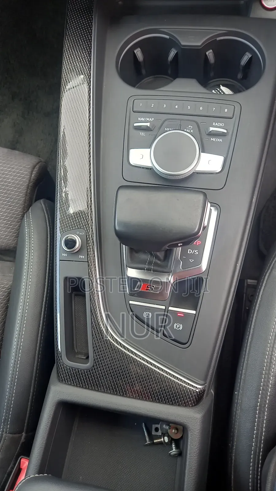 Audi S4 2017 Silver
