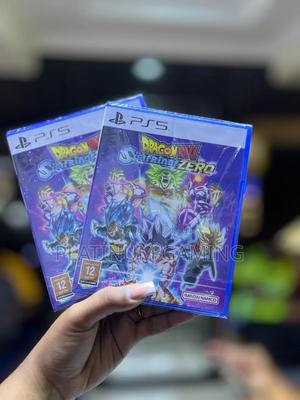 Dragon Ball Sparking Zero - thumbnail 2