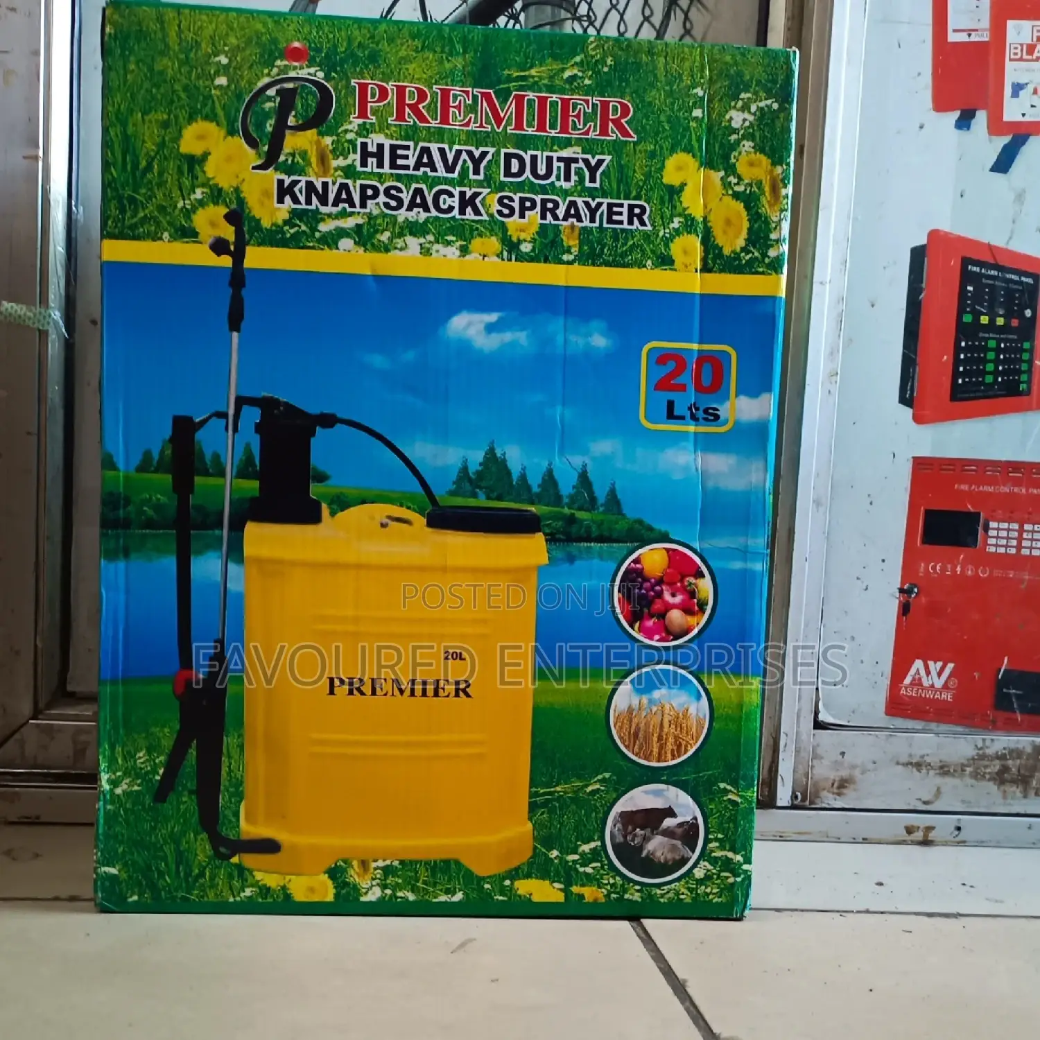 Knapsack Sprayer 20 Litres