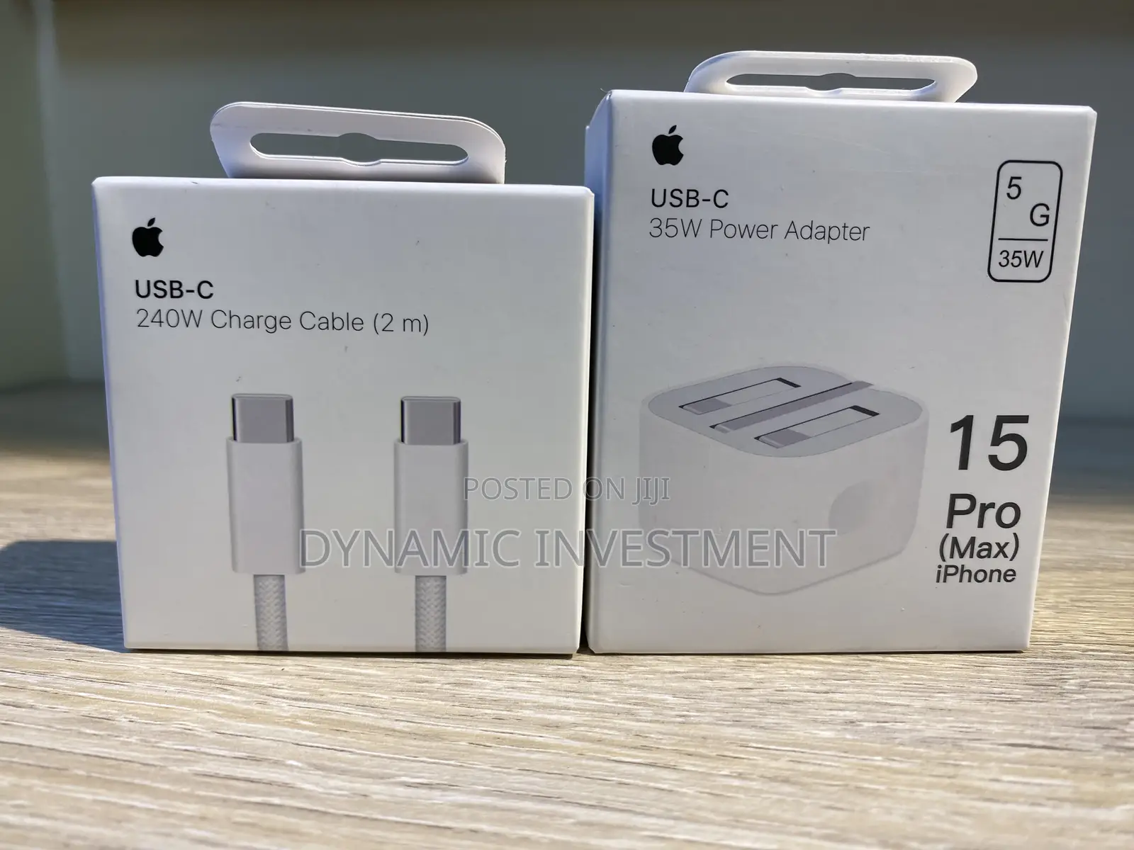 iPhone 16/ 16 Plus 16 Pro/16 Pro Max 35w Charger -2m Cable