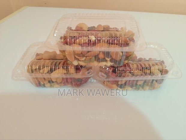 Mixed Nuts and Seeds - main view