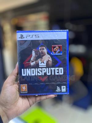 Undisputed - Playstation 5 - thumbnail 2
