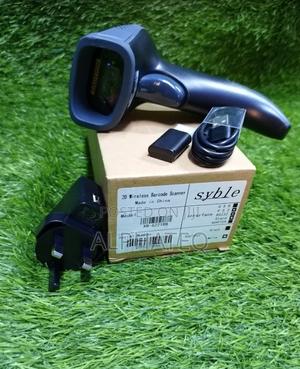 Quality Barcode Scanner Handheld 2D Barcode Scanner - main view