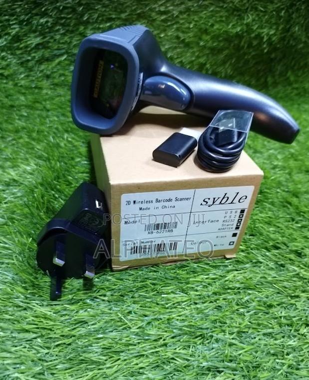 Quality Barcode Scanner Handheld 2D Barcode Scanner