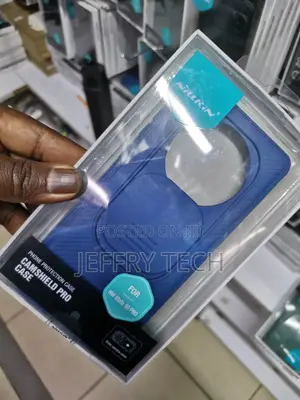 For Huawei Mate 50 Pro NILLKIN Camshield Phone Case-Blue