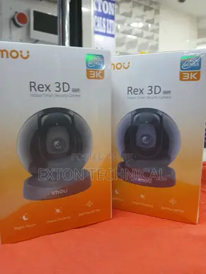 Imou Rex 3d Motion Detector