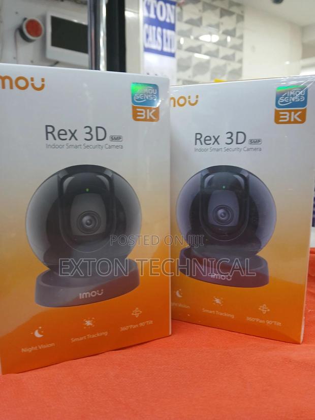 Imou Rex 3d Motion Detector