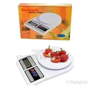 Kitchen Scale